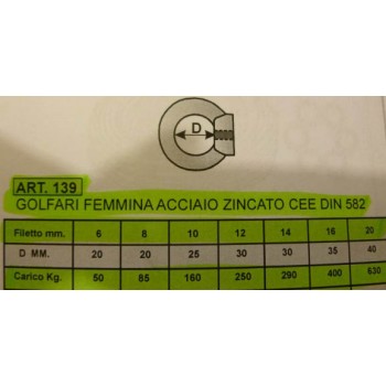 golfare femmina m10
